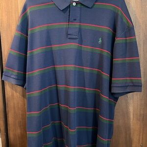 Polo Ralph Lauren Navy Polo Shirt